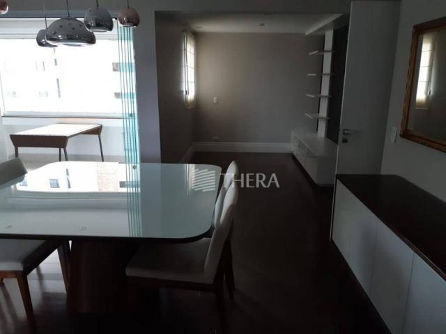 Apartamento com 3 dormitórios para alugar, 135 m² por r$ 5.000/mês - vila léa - santo andr - Foto 3