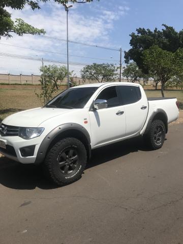 L200 Triton GLS 3.2 Diesel