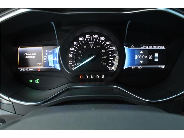 Ford Fusion 2.0 titanium awd 16v gasolina 4p automático - Foto 13