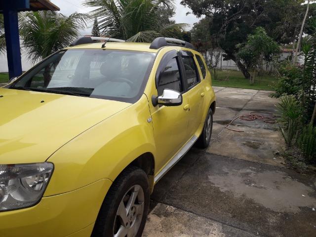 Duster muito filé diferencial é GNV 22M3 - Foto 13