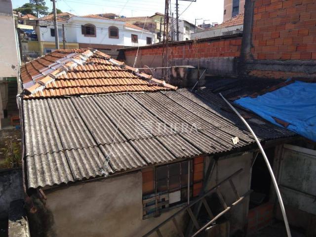 Terreno à venda, 210 m² por r$ 340.000,00 - nova gerti - são caetano do sul/sp - Foto 8