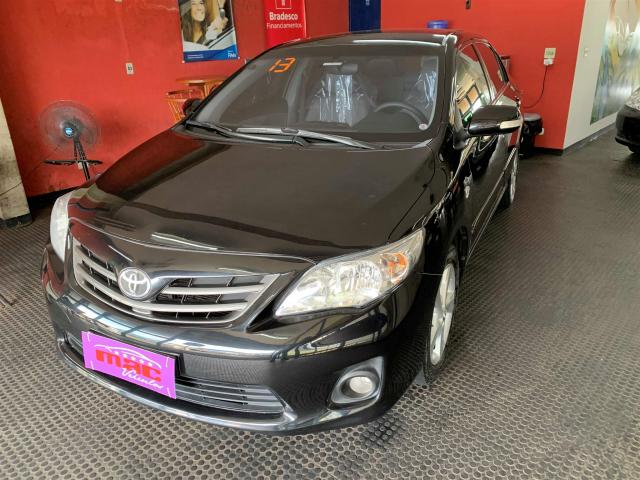 TOYOTA COROLLA 2013/2013 2.0 XEI 16V FLEX 4P AUTOMÁTICO