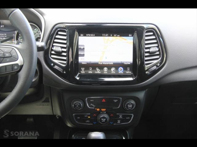 JEEP COMPASS 2.0 16V FLEX LIMITED 2016 - Foto 7