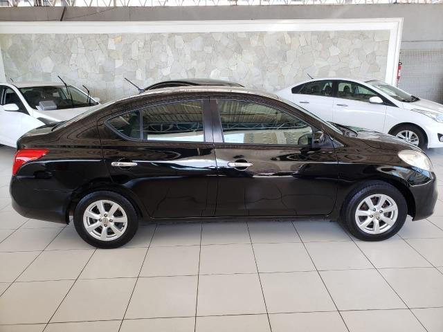 Versa SL 1.6 Flex 2011/2012 Completo (Venda, Troca e Financia) - Foto 4