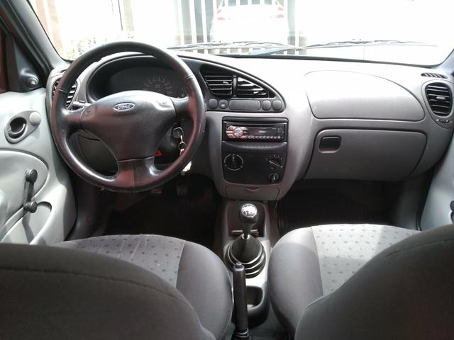 Ford Fiesta Street 1.0 8V - Foto 2