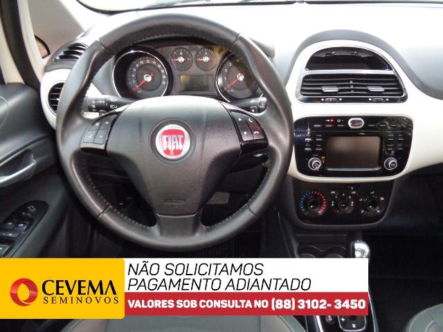 Fiat Punto Essence 1.6 Dualogic - Foto 11