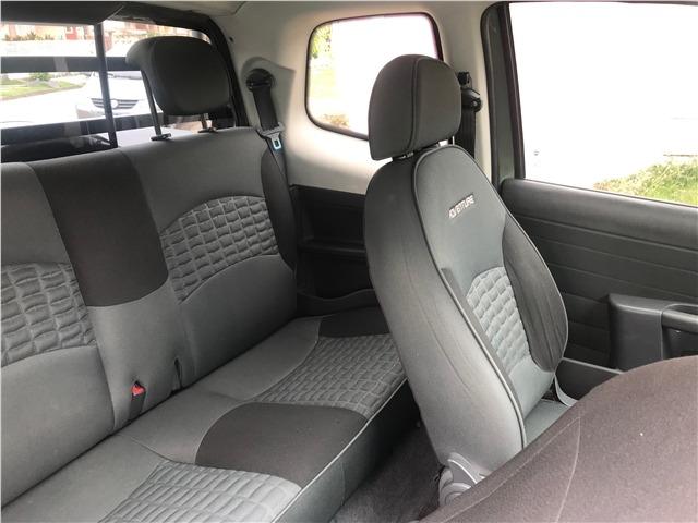 Fiat strada 1.8 mpi adventure cd 16V flex 2p manual 2013 - Foto 9