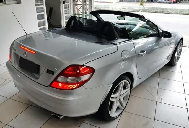 Mercedes-Benz SLK 200 Aut. Conversível / Raridade - Foto 5