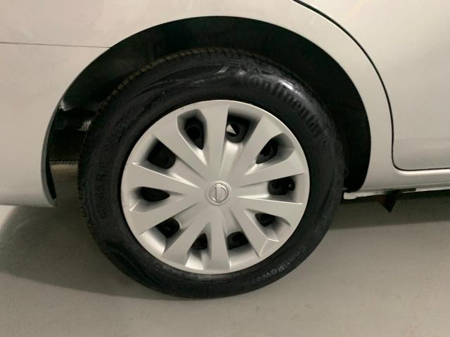 NISSAN VERSA 1.0 12V FLEX S 4P MANUAL 2018 - Foto 7