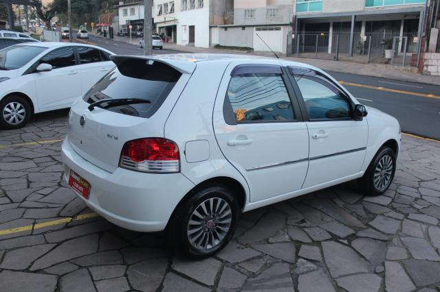 FIAT PALIO 2010/2010 1.4 MPI ELX 8V FLEX 4P MANUAL - Foto 4