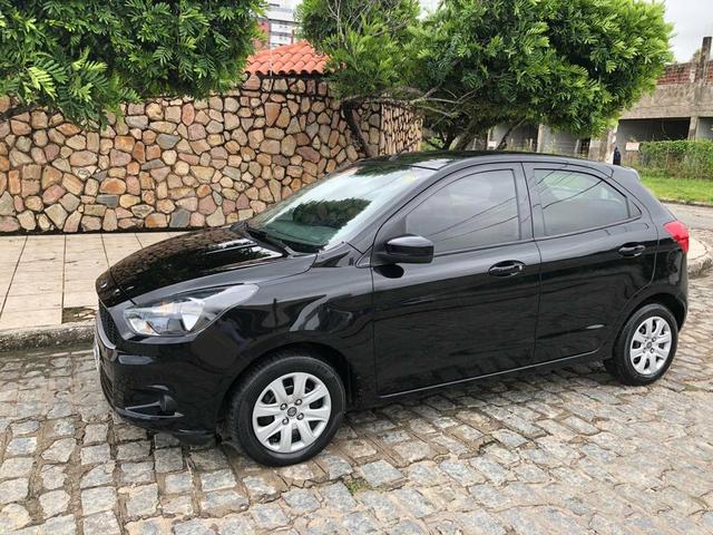 Vendo Ford Ka 2015 1.0 completo - Foto 13