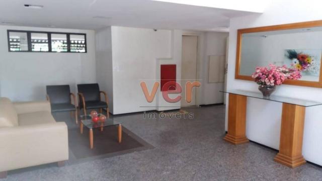 Apartamento para alugar, 60 m² por R$ 1.500,00/mês - Meireles - Fortaleza/CE - Foto 5