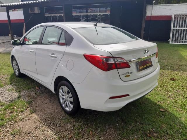 Hyundai HB20s Comfort 1.6 Aut. FLEX 2018 - Foto 6