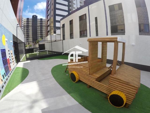 Apartamento com 3/4 sendo 2 suítes - Edifício Grand Versailles - Gruta de Lourdes - Foto 14