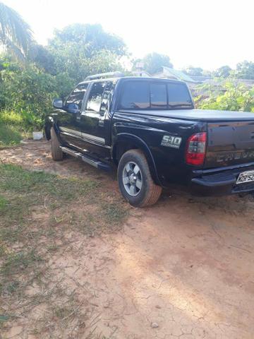 Vendo ou troco s10 executiva flex - Foto 4