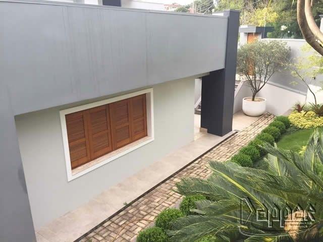 Casa à venda com 5 dormitórios em Jardim mauá, Novo hamburgo cod:13445 - Foto 12