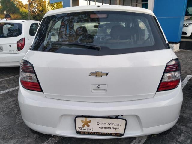CHEVROLET AGILE 1.4 MPFI LTZ 8V FLEX 4P MANUAL - Foto 5