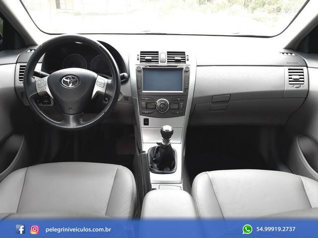 Toyota Corolla GLI 1.8 Flex 2013 - Foto 3