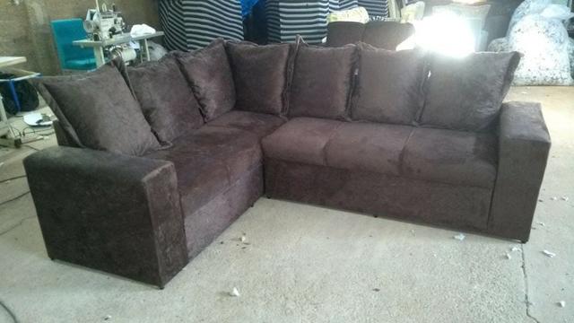 Sofa Pop2 Novo Diretamente Da Fabrica - Foto 3