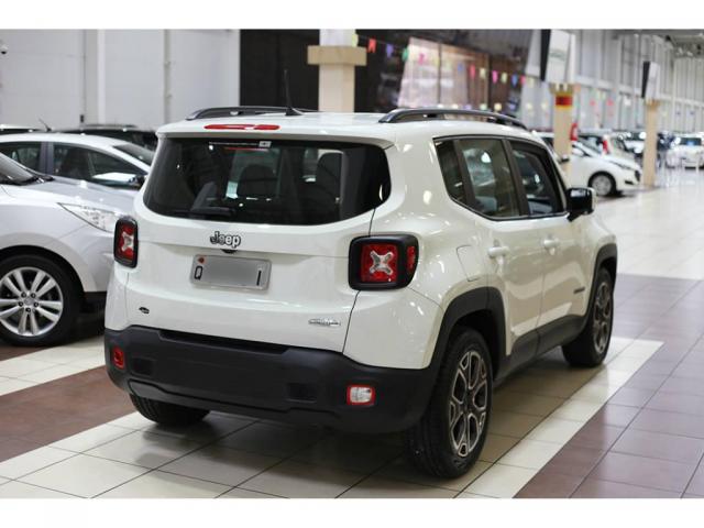 Jeep Renegade Longitude 1.8 Aut. - Foto 3