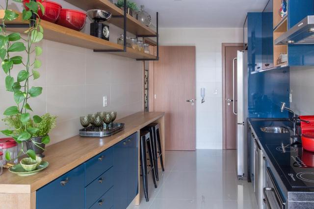Apartamento 3 quartos 3 suítes no Setor Bueno - Foto 6