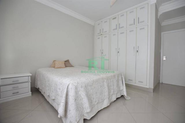 Apartamento com 4 dormitórios à venda, 190 m² - Praia das Pitangueiras - Guarujá/SP - Foto 7