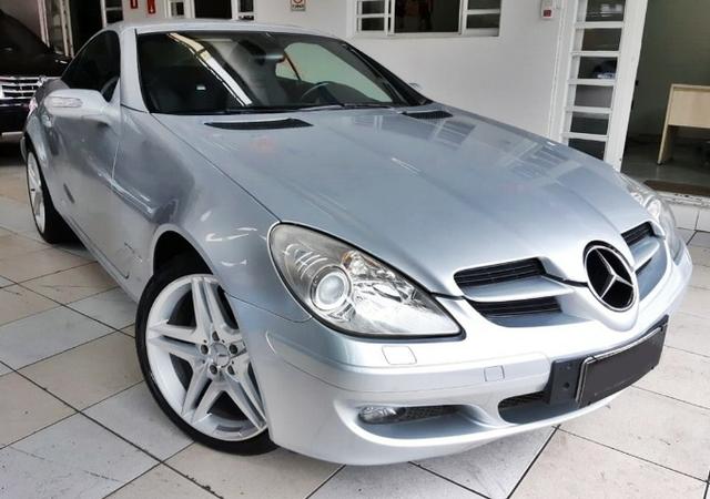 Mercedes-Benz SLK 200 Aut. Conversível / Raridade - Foto 2