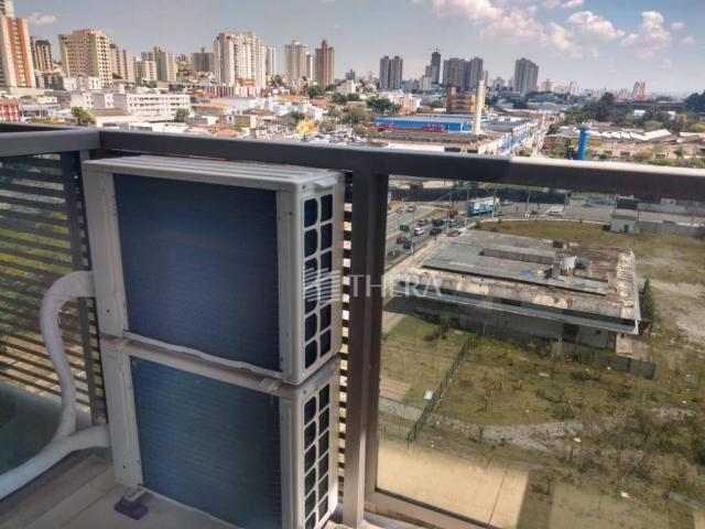 Sala para alugar, 37 m² por r$ 1.500/mês - campestre - santo andré/sp - Foto 14