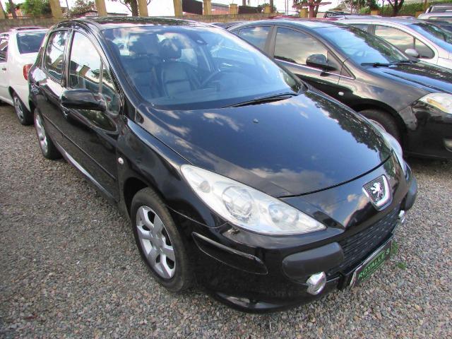 Peugeot 307 hb premium 48x789 sem entrada 2.0 aut flex completo 2012