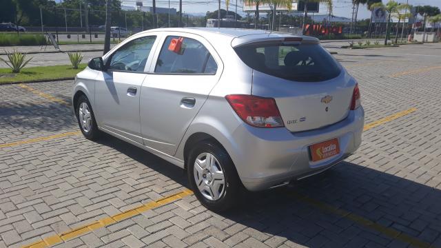 CHEVROLET ONIX 2017/2018 1.0 MPFI JOY 8V FLEX 4P MANUAL - Foto 3