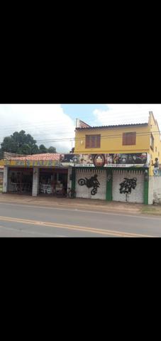 Vende-se terreno de esquina no centro de altos