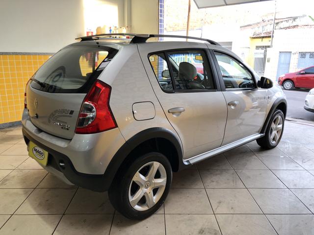 Sandero stepway 1.6 2011 - Foto 5