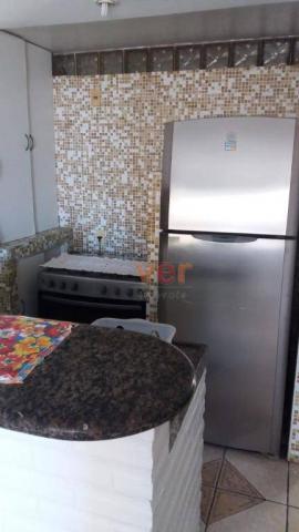 Apartamento para alugar, 60 m² por R$ 1.500,00/mês - Meireles - Fortaleza/CE - Foto 15