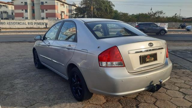 Kia Cerato EX 1.6 2007/2008 - Foto 12