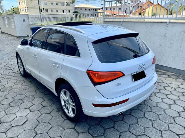 Audi Q5 2.0T 2015 com Teto Panorâmico Financio!