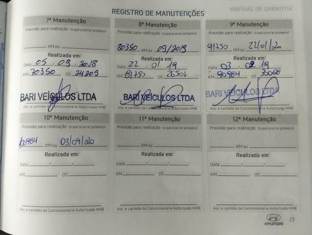 Hb20s 1.6 Comfort Style 15/15 Mt Preto - Abaixo Da Fipe - Foto 20