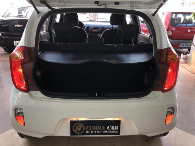 KIA PICANTO EX 1.0 12V FLEX MEC 2013 - Foto 7