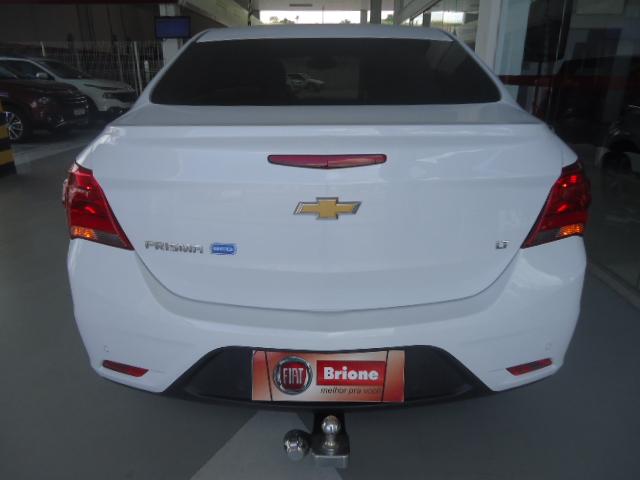 CHEVROLET PRISMA 1.4 MPFI LT 8V FLEX 4P AUTOMÁTICO - Foto 5