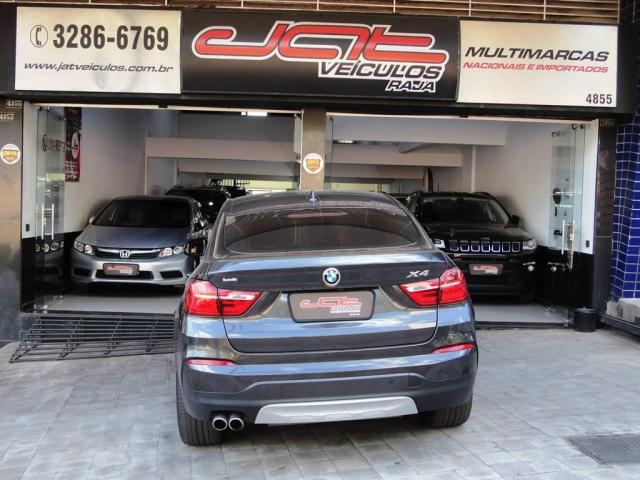BMW X4 XDRIVE 28i X-LINE 2.0 TURBO 245CV AUT - Foto 5