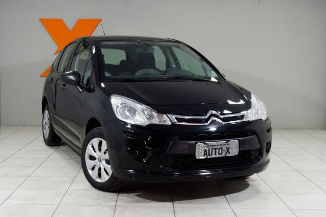 Citroën C3 Origine 1.5 Flex 8V 5p Mec. - Preto - 2014 - Foto 3
