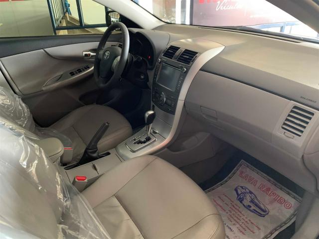 TOYOTA COROLLA 2013/2013 2.0 XEI 16V FLEX 4P AUTOMÁTICO - Foto 5