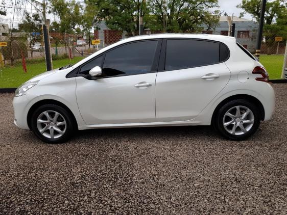 PEUGEOT 208 2014/2014 1.5 ALLURE 8V FLEX 4P MANUAL - Foto 4