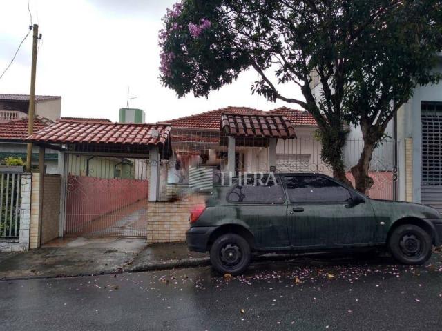 Terreno à venda, 15221 m² por r$ 670.000,00 - nova gerti - são caetano do sul/sp