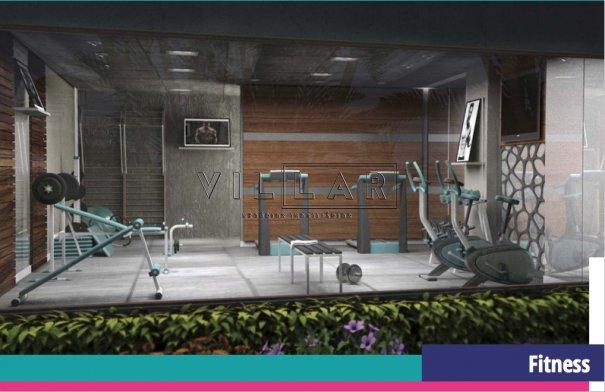 Apartamento três quartos, duas vagas,Residêncial Monet. - Foto 6