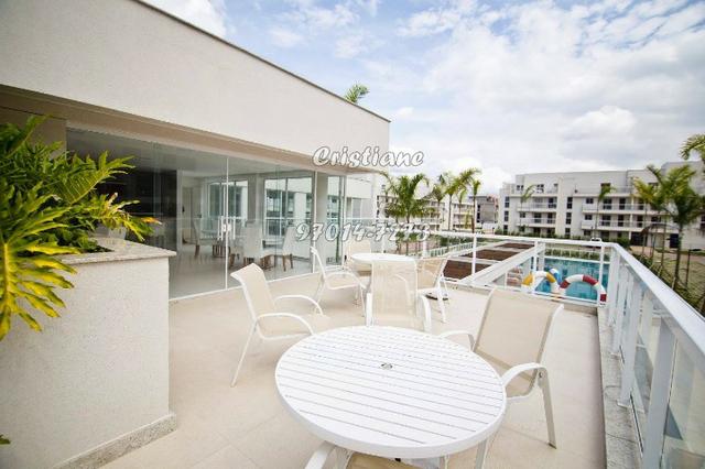 Pronto P/ Morar, 25 MIL de Entrada, Perto do Park Shopping, Apartamentos 2 e 3 Quartos - Foto 8