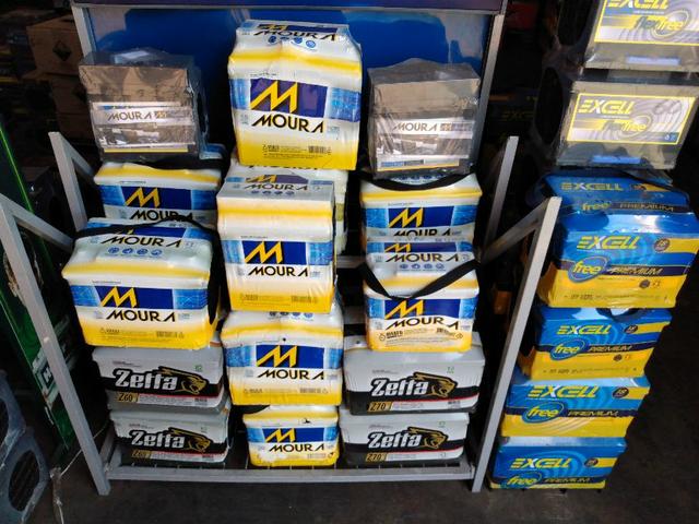 Bateria aqui Temos todos modelos CONFIRAN Duracar - Foto 2