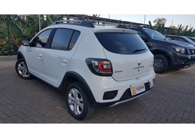 Sandero Stepway 1.6 8V Ea - Foto 6