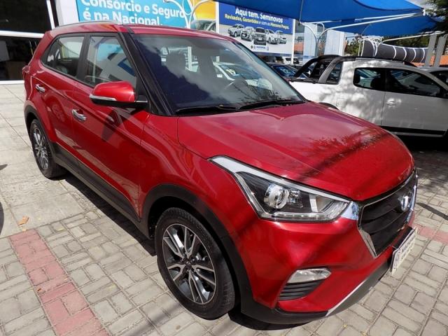 HYUNDAI CRETA 2.0 16V FLEX PRESTIGE 2017 - Foto 3