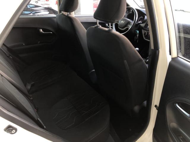 KIA PICANTO EX 1.0 12V FLEX MEC 2013 - Foto 15