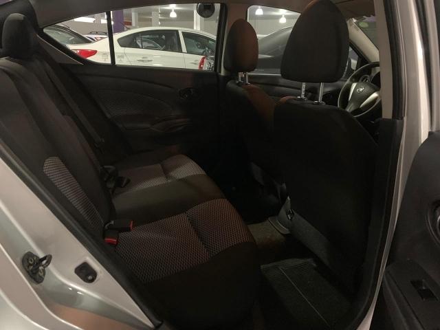 NISSAN VERSA 1.0 12V FLEX S 4P MANUAL 2018 - Foto 4